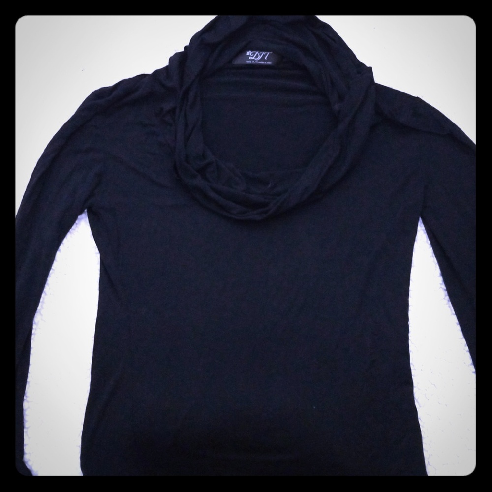 Long sleave blouse